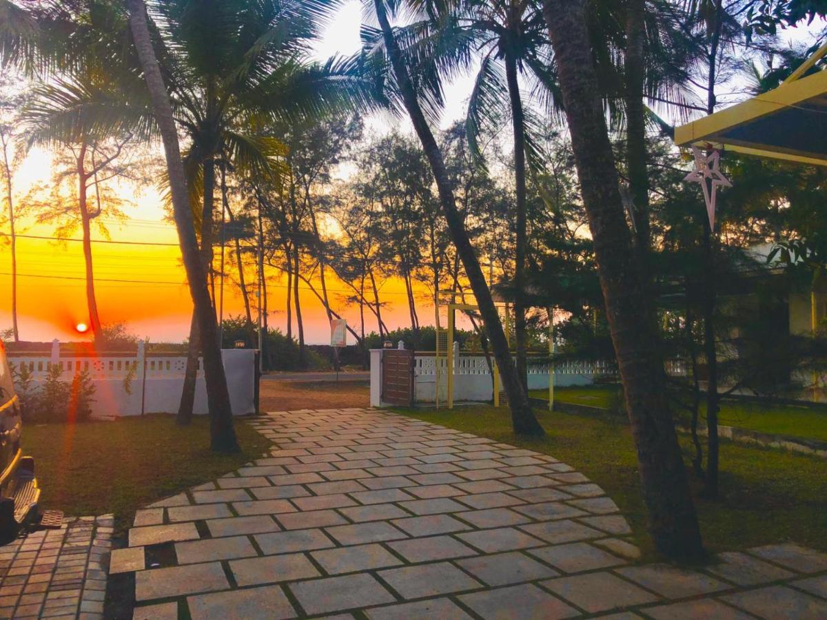 מלון צ'ראי ביץ' Cherai Natural Beach מראה חיצוני תמונה