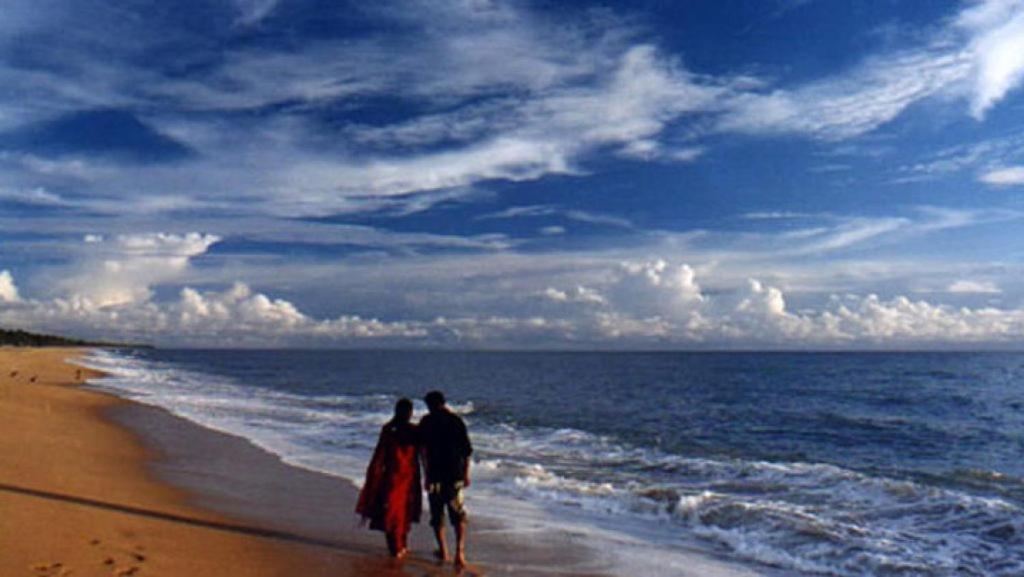 מלון צ'ראי ביץ' Cherai Natural Beach מראה חיצוני תמונה