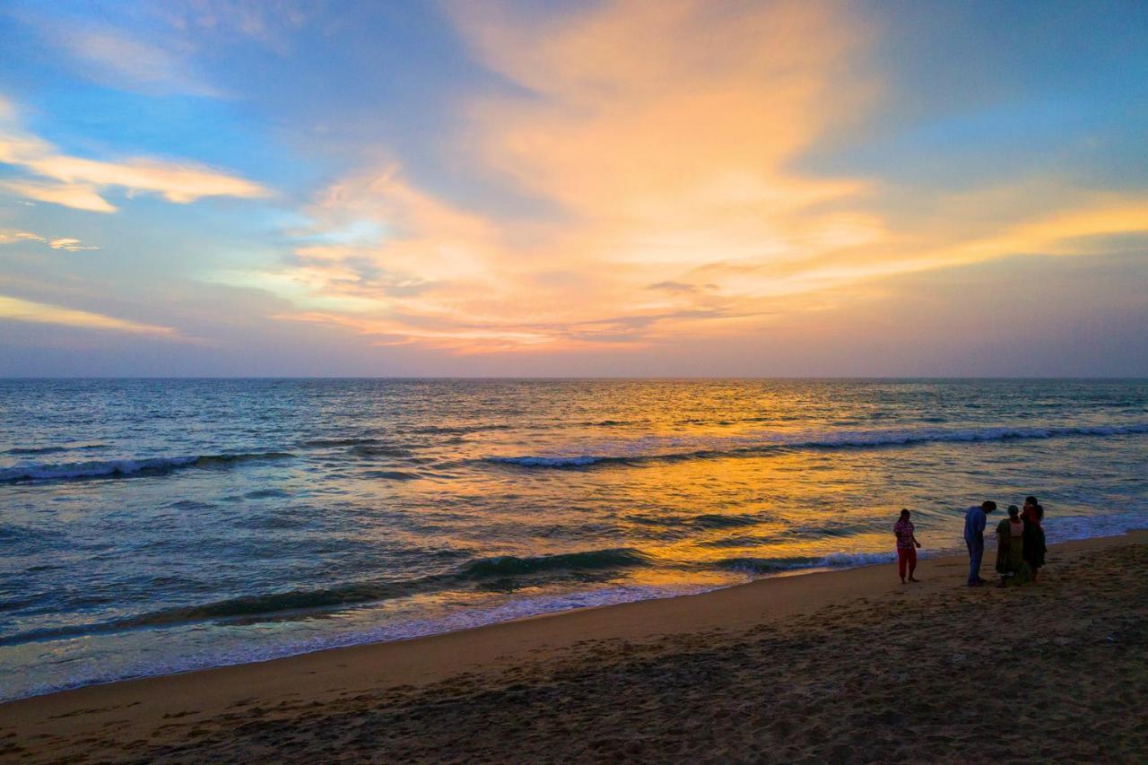 מלון צ'ראי ביץ' Cherai Natural Beach מראה חיצוני תמונה